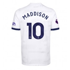 Tottenham Hotspur James Maddison #10 Hemmatröja 2023-24 Korta ärmar